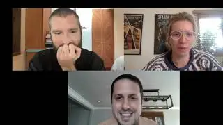 Charles Rogers & Sarah Violet Bliss Interview Clip