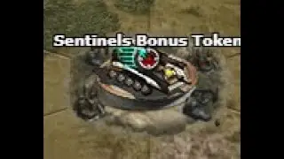 Sentinels Tokens Base