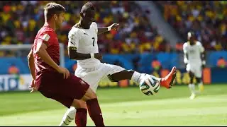 Christian Atsu   ALL GOALS FOR GHANA Highlights