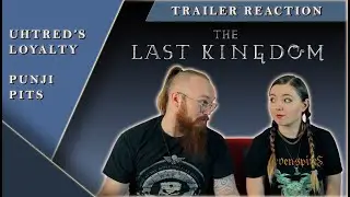 Vikings React to: The Last Kingdom - Season 4 Trailer