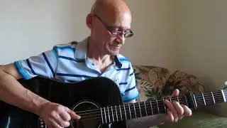 В. Кузьмин - Душа - RealFingerstyle & Doff Guitars - П.Филиппов