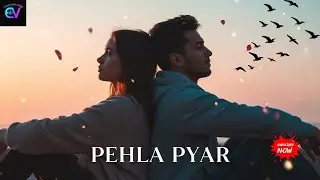 Pehla Pyar - Afro-Arabian sync with Late 90s Music| AI-Powered Music & Visuals | Future Sounds by AI
