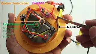 Extension board wiring