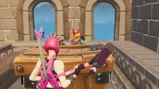 LA TORRE DEI COMBATTIMENTI - Fortnite W/Flaveleon