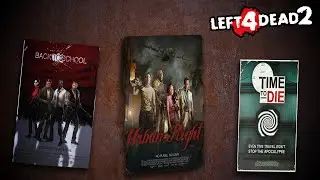 Ranking EVERY Left 4 Dead 2 Custom Campign I Completed [Part 2]