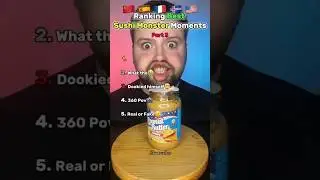 Ranking Best Sushi Monster Moments Part 3🤣