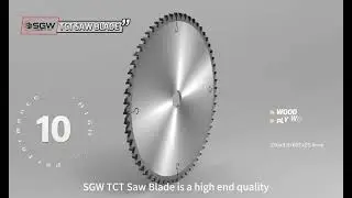 SGW TCT Saw Blades: Xtra Power Tools