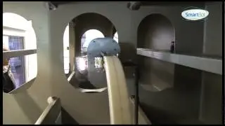 Roboship - Inspection of ship tanks