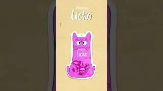Finesse Licko Creamy Treats