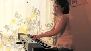 Someday - Eri Saito - Sound Demo on Casio Privia PX-150