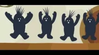 NEW LocoRoco 2 Trailer #2