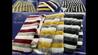 Welcome to Factory manufactured Elegant Comfort Luxury Blankets Throws