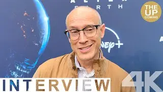 David W  Zucker interview at Alien: Earth premiere