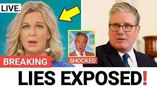 Breaking: Katie Hopkins DESTROYS Keir Starmer as DARK SECRET EXPOSED