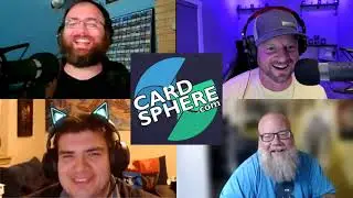 What is Cardsphere? We Interview the Owners of This Amazing Website! - #187