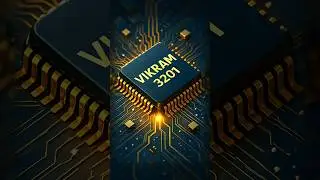 Inside VIKRAM 3201: The Indigenous Chip Powering India&rsquo;s Rockets