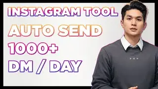 Top Instagram DM Automation Tool for 2026 | MKT Insta Full Tutorial