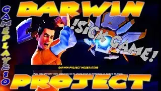 *LIVE DARWIN PROJECT BOW TIME!!!
