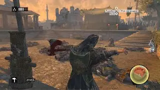 Assassin's Creed The Ezio Collection IMPOSSIBLEKILL ALL JANISSARIES