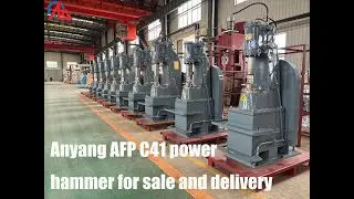 Anyang AFP C41 power hammer for sale and delivery