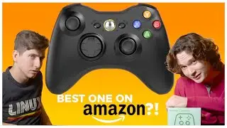 Контроллер с самым высоким рейтингом на Amazon! ОН ДЕЙСТВИТЕЛЬНО ТАК ХОРОШ?! Беспроводной контроллер W&O
