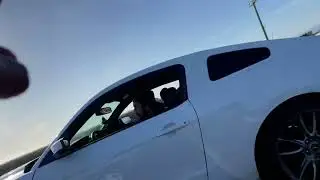 Mustang 5.0 vs Honda Civic turbo