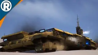 BREAK THE BLOCKADE - Homeworld: Deserts of Kharak