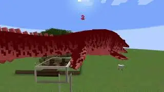 JurassiCraft | Tylosaurus sounds