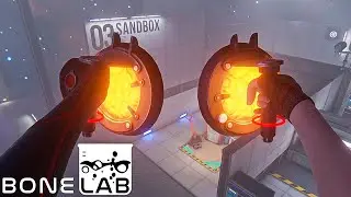 BONELAB: How to UNLOCK the GRAVITY CUPS [Guide]