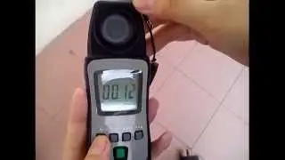 TEN984 POCKET UV METER (UVAB, 290NM~390NM)