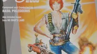Cherry 2000 - Full Soundtrack by Basil Poledouris