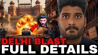 Delhi RedFort i20 Car Blast Full Truth | Terror Link? | MrSenior