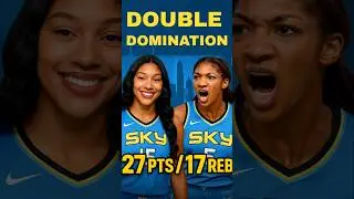 The Rise of the Ultimate Power Duo: Kamilla & Angel