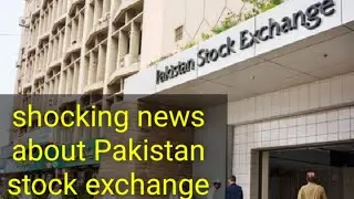 | Karachi | | stock exchange | | attack |