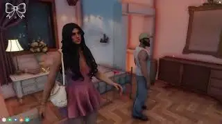 Carmella rolls with Gigi and meets Pred | Nopixel 4.0 | GTA