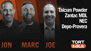 $966M Talc Verdict Rocks J&J as Zantac, NEC, and Depo See Major Shifts