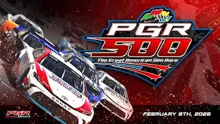 2026 PGR 500 | PGR eSports