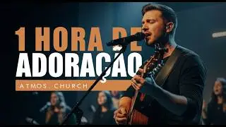A Adoração Mais Intensa Que Já Gravamos | 1 Hora na Presença de Deus - Especial de Natal