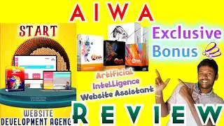 AIWA Review with Live Demo 🔴 Make Your Website Building Agency 🧲 Get AIWA with Superb Bonuses 🔥