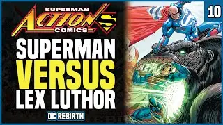 Action Comics 