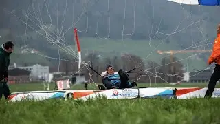 CISM 5th Military World Winter Games I Parachute-Ski