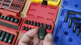Tekton Impact Sockets & More
