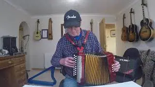 We Wish You A Merry Christmas - DG Melodeon Video Performance