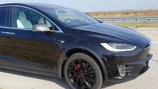 Tesla Model X 100D AP2.5, CCS, Winter Package, Premium, many extras