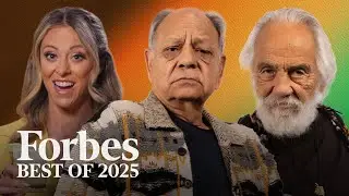 Masters of Flavor: The Biggest Food & Drink Hits of 2025 | Forbes