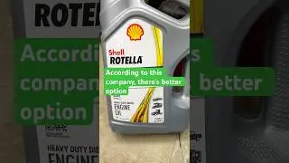 Shell Rotella is crushed by this company