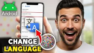 How to Change Language on Android Phone