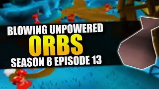 Blowing Unpowered Orbs | Testing OSRS Wiki Money Making Methods | Money Making Guide 2023
