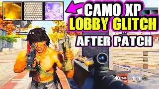 *NEW* BOT LOBBY GLITCH COLD WAR AND MW! DM ULTRA! DAMASCUS! DARK AETHER! *LEGIT*