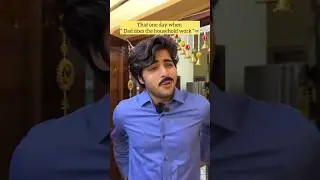 Papa, let me be your friend😀 | Raj Grover | #shorts